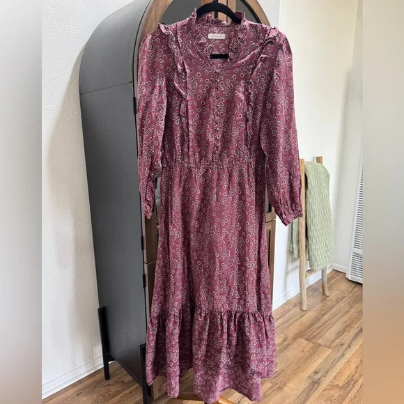 EUC Outerknown STARDUST DRESS - Picture 2 of 7